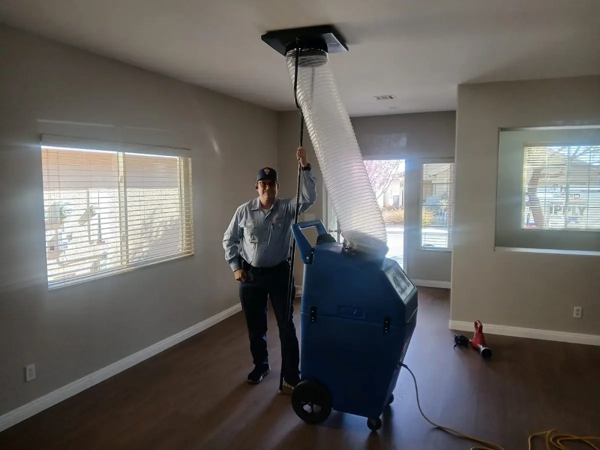 Professional Emergency HVAC Repair work inside a Canton home